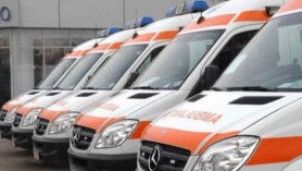 Primele 44 de ambulanțe cumpărate de țara noastră din Turcia au ajuns la Chișinău